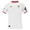 Officiële Voetbalshirt + Korte Broek Sevilla FC Thuis 2024-25 - Kids